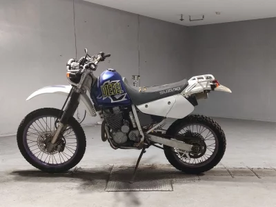 Suzuki DJEBEL250XC