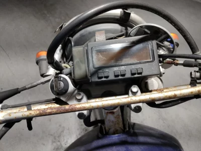 Suzuki DJEBEL250XC