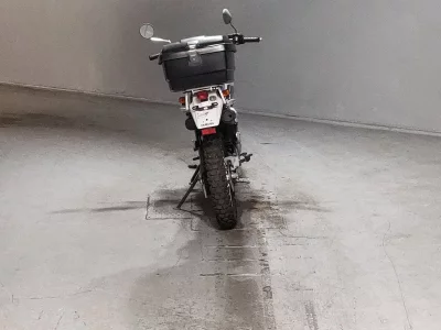Yamaha SEROW 225W