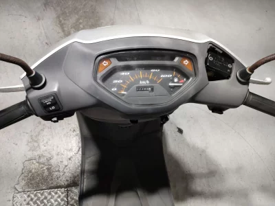 Honda LEAD 100