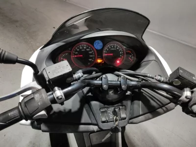 Honda FORZA с аукционов Японии