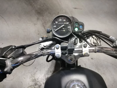 Honda CB223S
