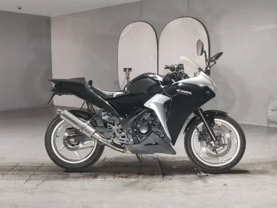 Honda CBR250R