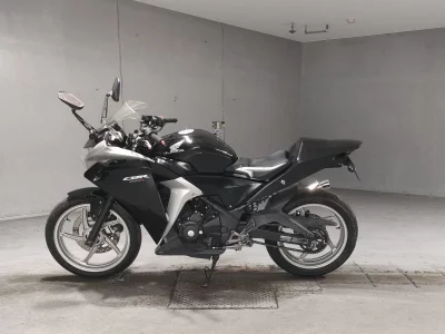 Honda CBR250R