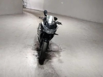 Honda CBR250R