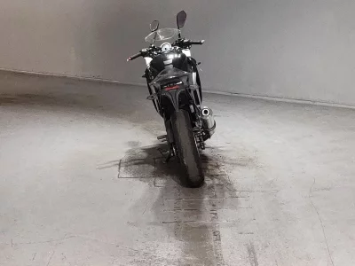 Honda CBR250R