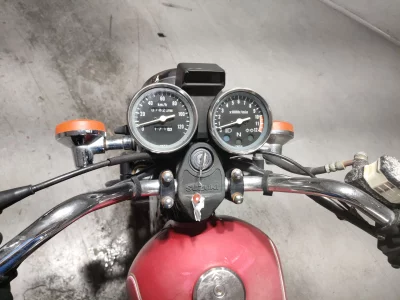 Suzuki GN125H