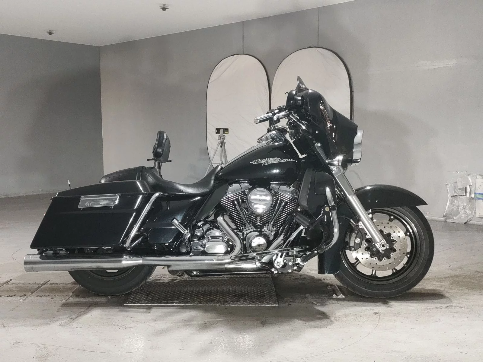 Harley-Davidson HARLEY FLHX1690  с аукциона в Японии