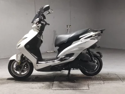 Yamaha CYGNUS125X