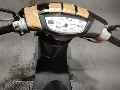 Yamaha JOG