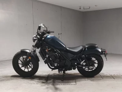 Honda REBEL