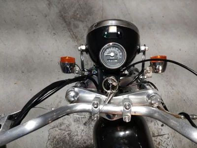 Honda APE50