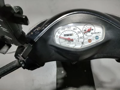 Suzuki ADDRESS V50