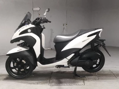 Yamaha TORI CITY125