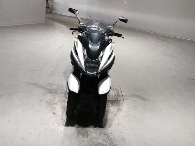 Yamaha TORI CITY125