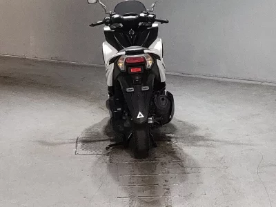 Yamaha TORI CITY125