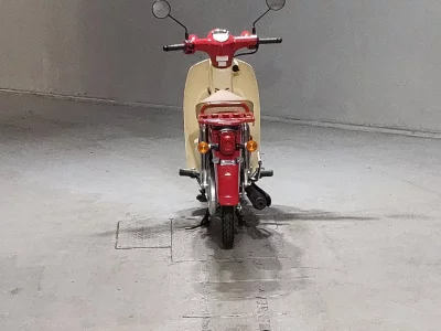 Honda SUPER CUB50
