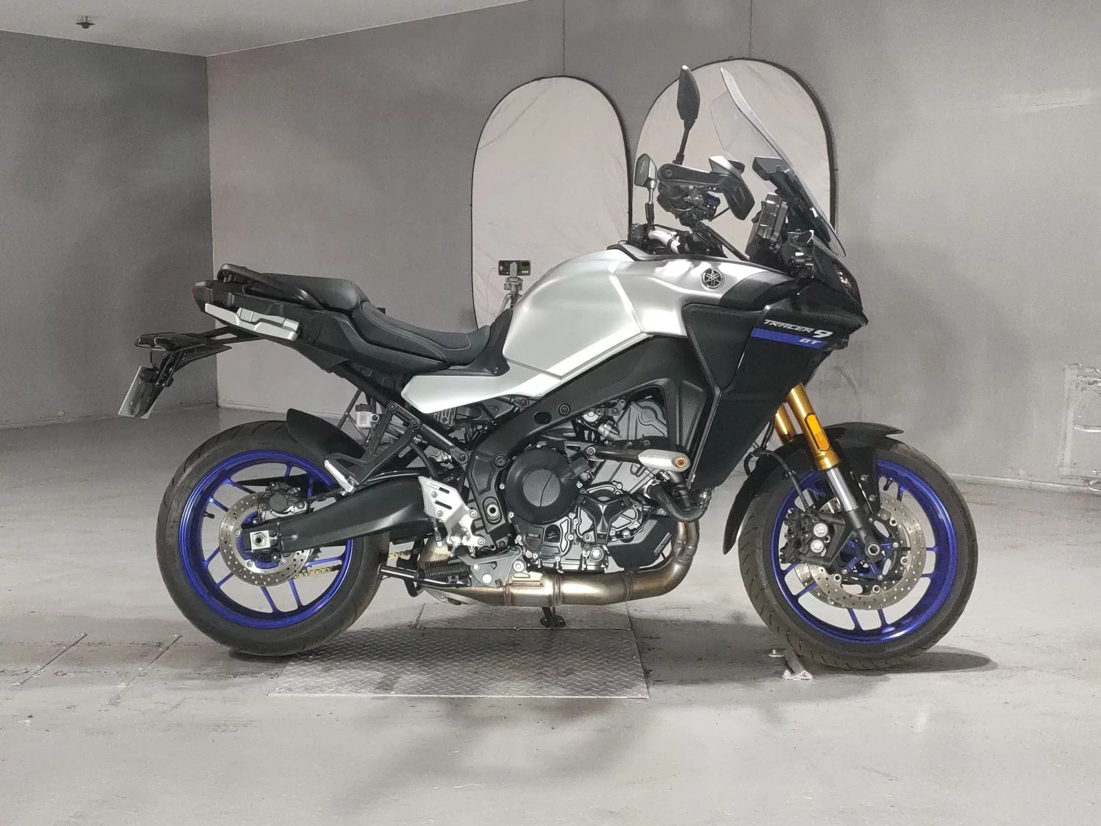 Yamaha TO RACER 9GT  с аукциона в Японии