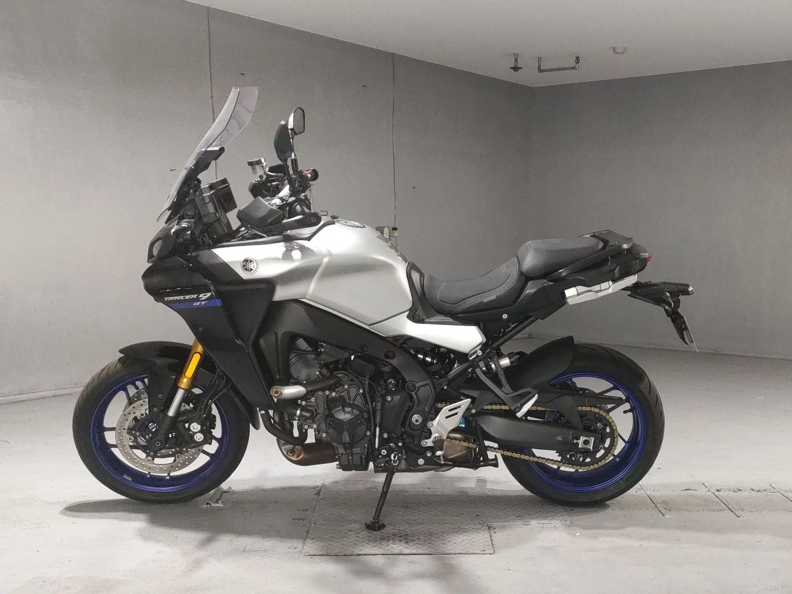 Yamaha TO RACER 9GT  с аукциона в Японии