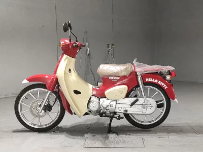 Honda SUPER CUB110