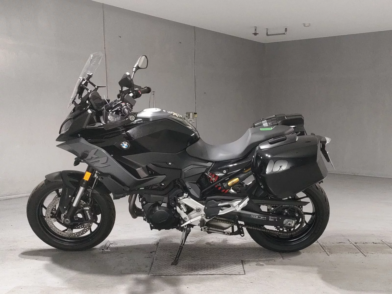 BMW BMW F900XR  с аукциона в Японии