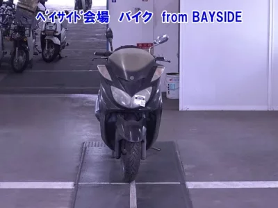 Yamaha MAJESTY 250-3