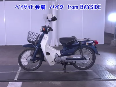 Honda C50-E