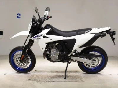Suzuki DR-Z4SM