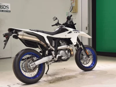 Suzuki DR-Z4SM