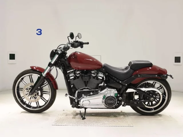 Harley-Davidson HARLEY FXBRS1870 2019