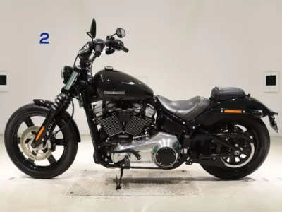 Harley-Davidson HARLEY FXBB1920