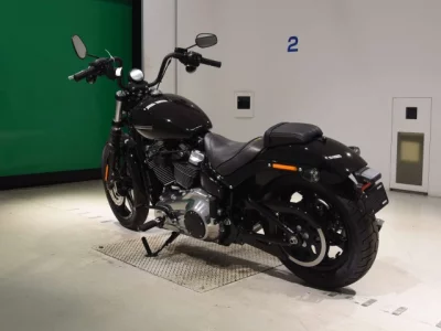 Harley-Davidson HARLEY FXBB1920