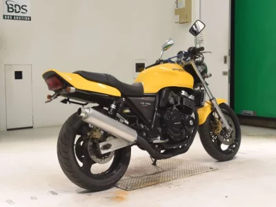 Honda CB400SF