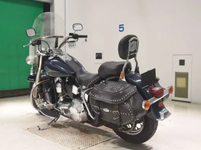 Harley-Davidson HARLEY FLSTC1450 с аукционов Японии