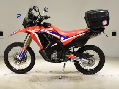 Honda CRF250 RALLY LDA