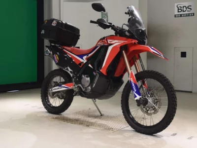 Honda CRF250 RALLY LDA