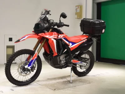 Honda CRF250 RALLY LDA