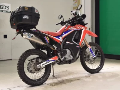 Honda CRF250 RALLY LDA