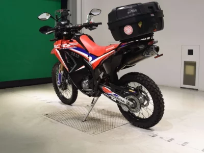 Honda CRF250 RALLY LDA