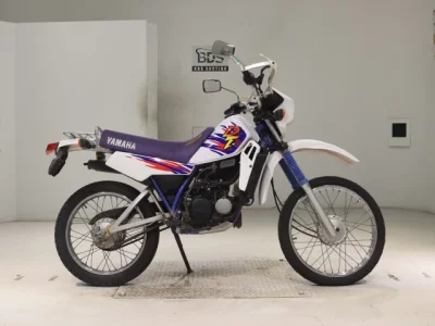 Yamaha DT50