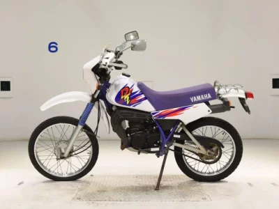 Yamaha DT50