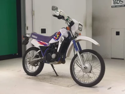 Yamaha DT50