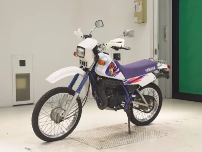 Yamaha DT50