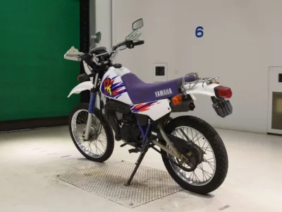 Yamaha DT50