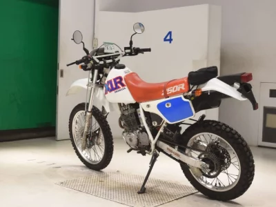 Honda XLR250R-4