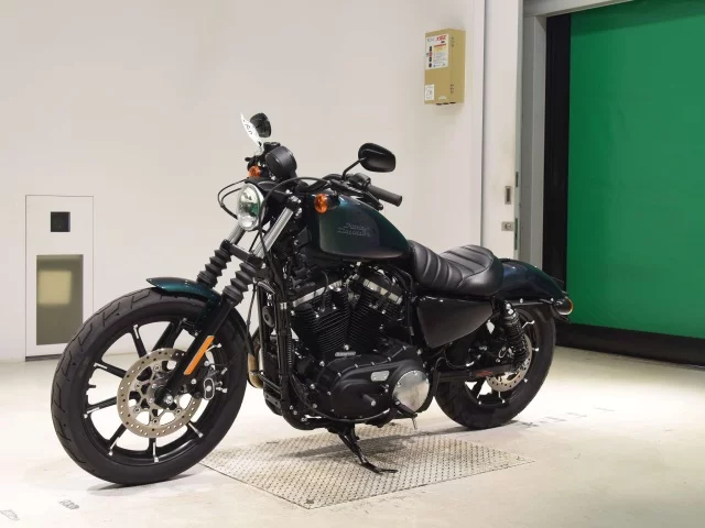 Harley-Davidson HARLEY XL883N 2021