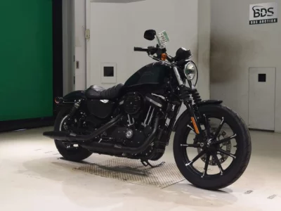 Harley-Davidson HARLEY XL883N