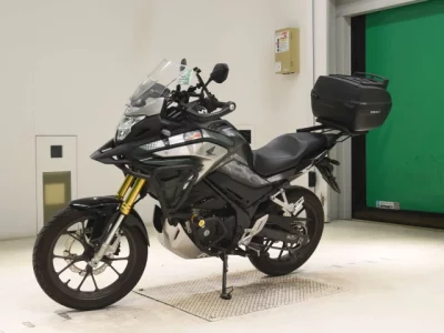Honda CB150X