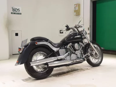 Yamaha DRAGSTAR400