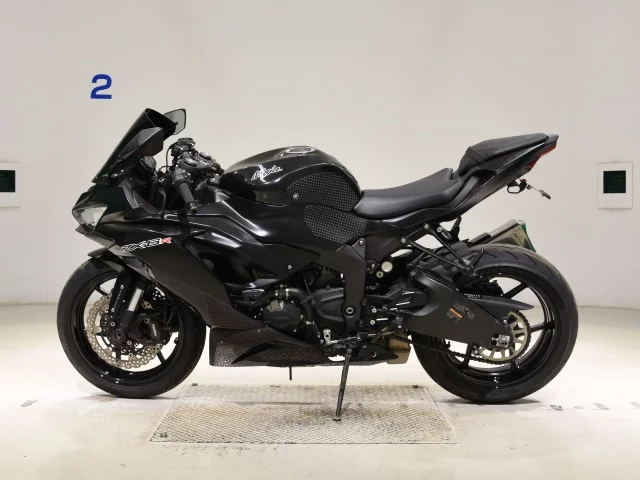 Kawasaki ZX-6RA 2019